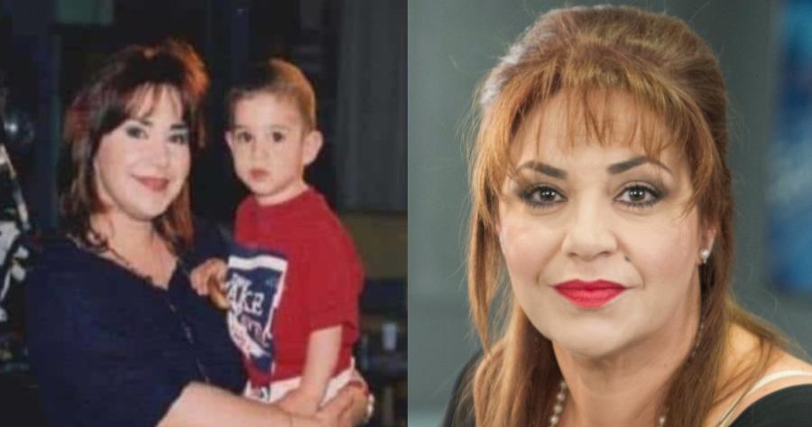 Μαρία Φιλίππου: Ο 21χρονος γιος της, Φίλιππος Σκουτέλης, φημίζεται για την ομορφιά του