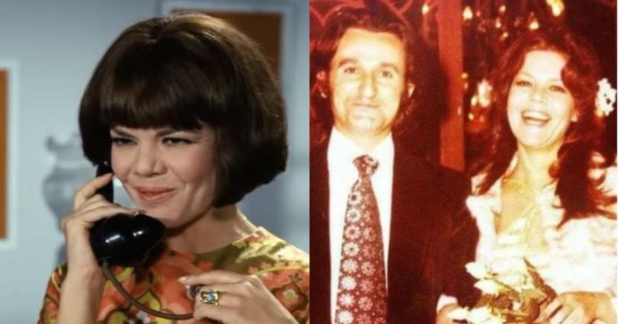 Μαρία Μπονέλου: Η πανέμορφη ηθοποιός, η σχέση λατρείας με το Μουστάκα για 40 χρόνια και το τέλος της λίγο μετά τον θάνατό του