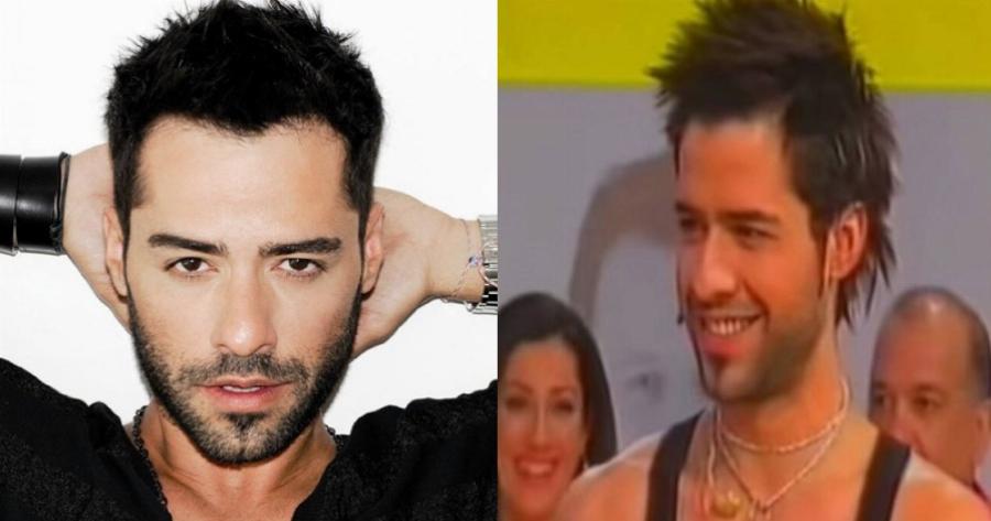 Γιώργος Χρήστου: Αγνώριστος ο μεγαλύτερος γόης του Fame Story 2 σε μια σπάνια εμφάνιση 17 χρόνια μετά το τέλος του παιχνιδιού