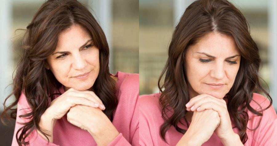 «Ένα πρωί ξύπνησα και δεν είχα πια τον άντρα που ερωτεύτηκα. Έφτιαξα μία ευτυχισμένη ζωή για μένα και αρνήθηκα να τρελαθώ»