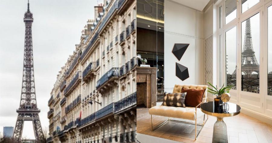 Σπίτια στη Γαλλία: Έχουν μια συγκεκριμένη ποιότητα και μία ειδική φινέτσα