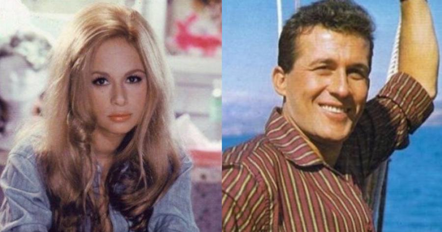 Δημήτρης Παπαμιχαήλ: Η γυναίκα που άφησε για τα μάτια της Βουγιουκλάκη, ο παράφορος έρωτας και το χαστούκι