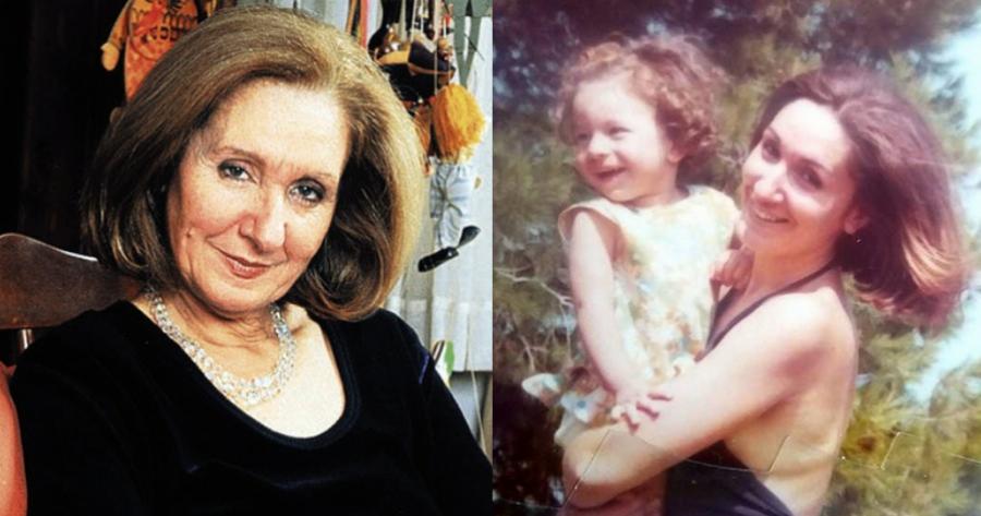 Κάρμεν Ρουγγέρη: Η ζωή σε μοναστήρι, η γνωριμία με τον σύζυγό της και ο ρόλος που της έχει μείνει αξέχαστος