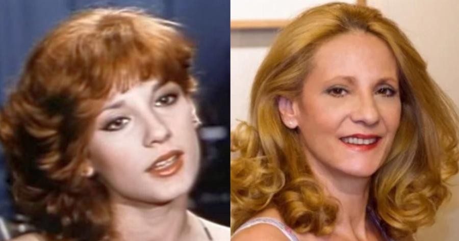 Τέτα Κωνσταντά: Από τη δεκαετία των 80 μέχρι και σήμερα παραμένει κομψή και εντυπωσιακή