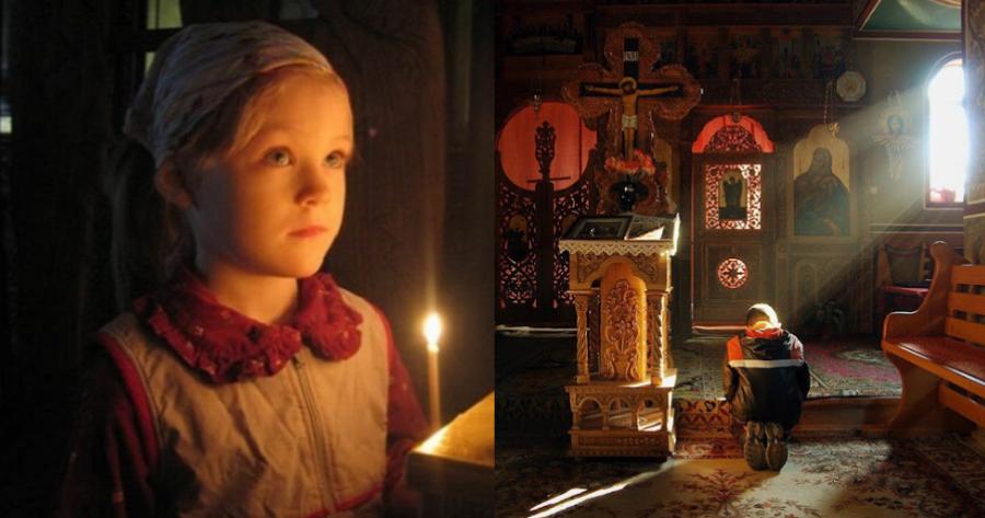 Ιστορία που συγκλονίζει: «Εγώ πήγα στον Χριστούλη και στην Παναγίτσα ψηλά στον ουρανό»