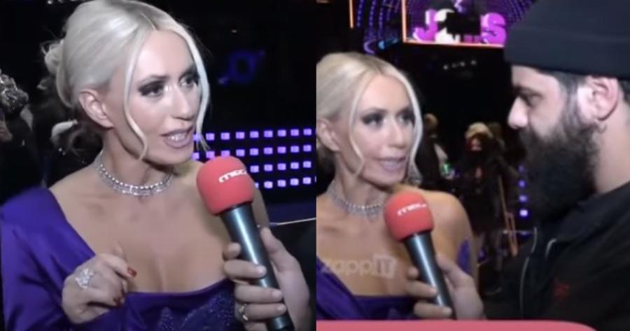 Μαρία Μπακοδήμου: «Κάτι γίνεται με τους άντρες, να πάτε ένας ένας να εξεταστείτε από ψυχολόγο»