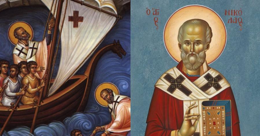 Άγιος Νικόλαος: Αυτή ήταν η μορφή του όσο ζούσε