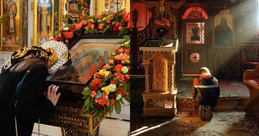 Το μεγαλείο της προσευχής: Τι να κάνουμε όταν τη βαριόμαστε