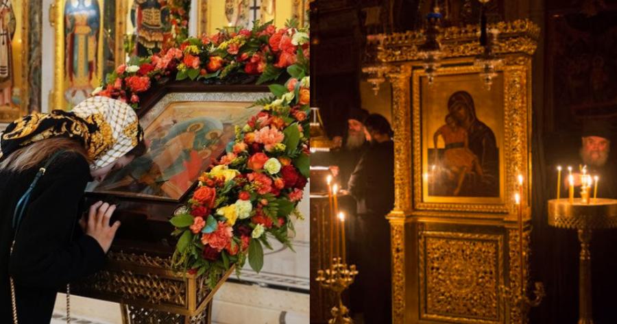 Δυνατή προσευχή για τη οικογένεια: Ο Ιησούς θα μας προστατεύει από τα όλα δεινά