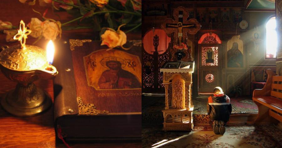 Σπουδαία προσευχή: Σας απαλλάσσει από τη μαγεία την κατάρα και κάθε κακό