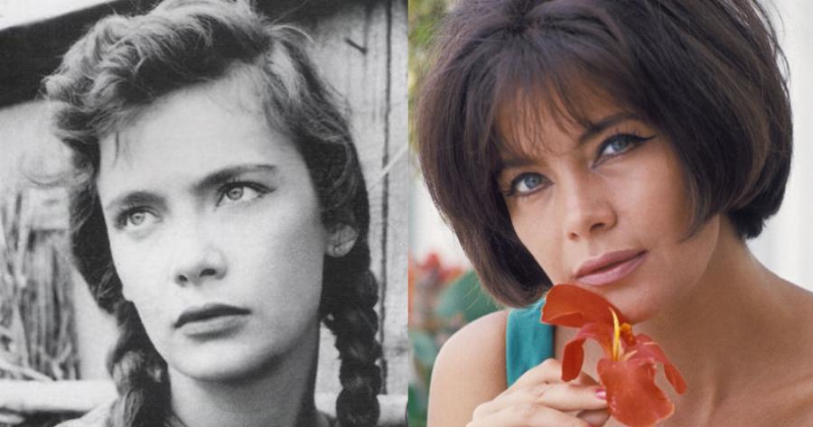 Τζένη Καρέζη: Σπάνια φωτογραφία της με μαγιό στο περιοδικό «Ταχυδρόμος» σε ηλικία 25 ετών