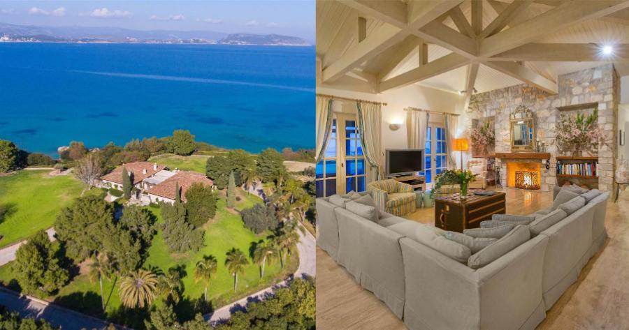 Βρέθηκε το ακριβότερο σπίτι στην Ελλάδα: Είναι 568 τ.μ και κοστίζει 20 εκατομμύρια – Το εσωτερικό του μας κόβει την ανάσα