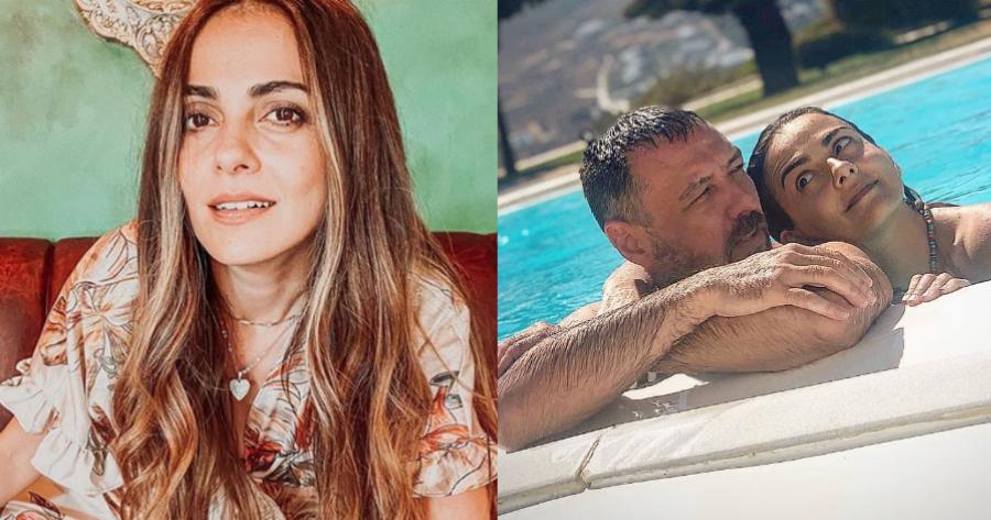 Αγγελική Δαλιάνη–Μάνος Παπαγιάννης: Απολαμβάνουν οικογενειακές στιγμές – Εικόνες από το υπέροχο σπίτι τους στην Πετρούπολη