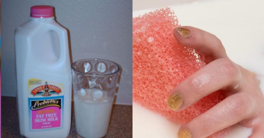 Χαλασμένο γάλα: Αυτοί είναι οι 9 λόγοι που δεν πρέπει ποτέ να πετάτε το γάλα που έχει λήξει