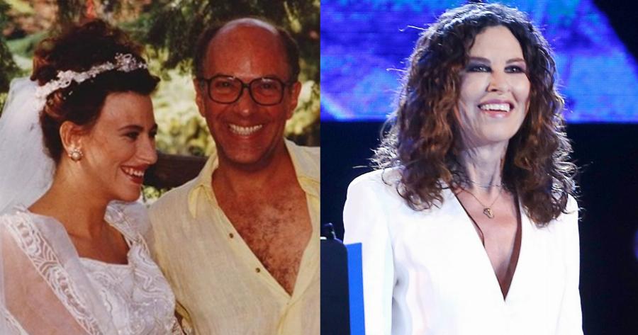 Ελευθερία Αρβανιτάκη: Ο γιος της Φίλιππος Χατζημιχάλης έγινε 25 ετών και φημίζεται για την ομορφιά του