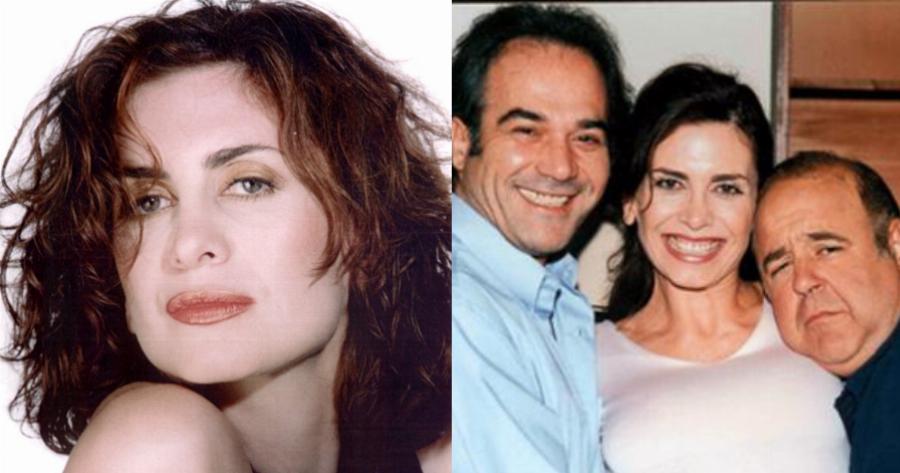 Κατερίνα Διδασκάλου: Η σπουδαία καριέρα, η  ομοιότητα με τη κόρη της, τα τρία εγγόνια και η αγάπη για τις Άγριες Μέλισσες