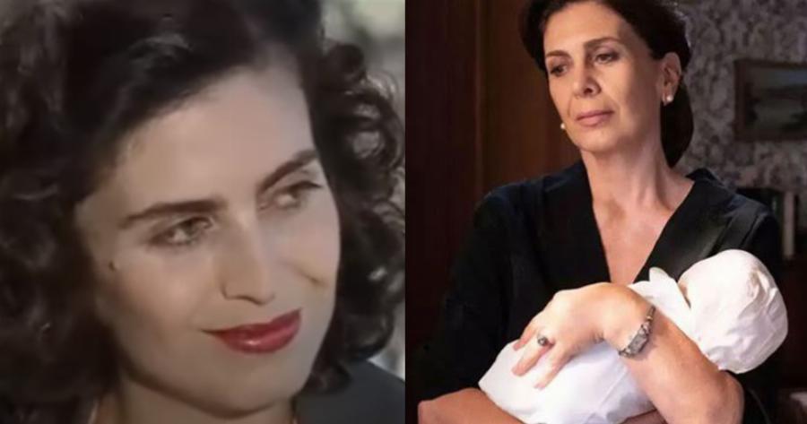 Κατερίνα Διδασκάλου: Σπάνια φωτογραφία με την κόρη της – Μοιάζουν σαν δύο σταγόνες νερό