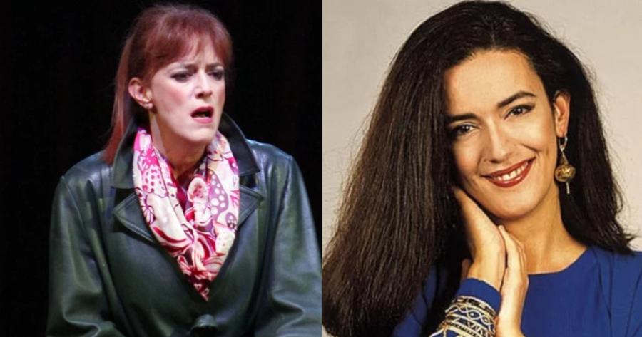 Μαρίνα Ψάλτη: Το πάθος και ο γάμος με τον Γιάννη Φέρτη, ο λόγος που δεν έκαναν παιδιά και η κλωτσιά της Δανδουλάκη