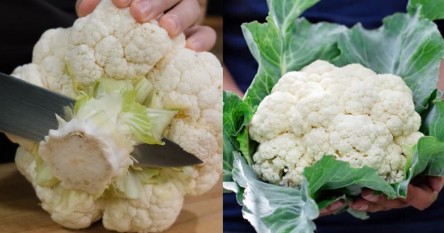 Κουνουπίδι: Προστατεύει το στομάχι, καταπολεμά την υπέρταση και βοηθά στη σωστή λειτουργία του εγκεφάλου