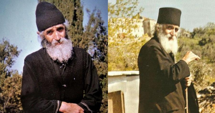 Άγιος Παΐσιος: «Η Παναγία έφερε στον κόσμο την παραδεισένια χαρά»