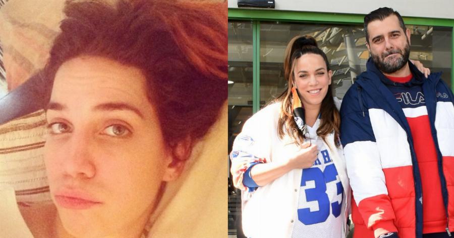 Κατερίνα Στικούδη: «Έχω τρελαθεί μαζί του, μόνο που τον βλέπω είναι μαγικό»