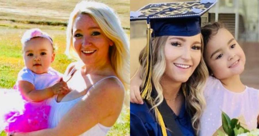 «Στα 16 μου είπα στη μητέρα μου τρέμοντας ότι είμαι έγκυος και με έδιωξε από το σπίτι»