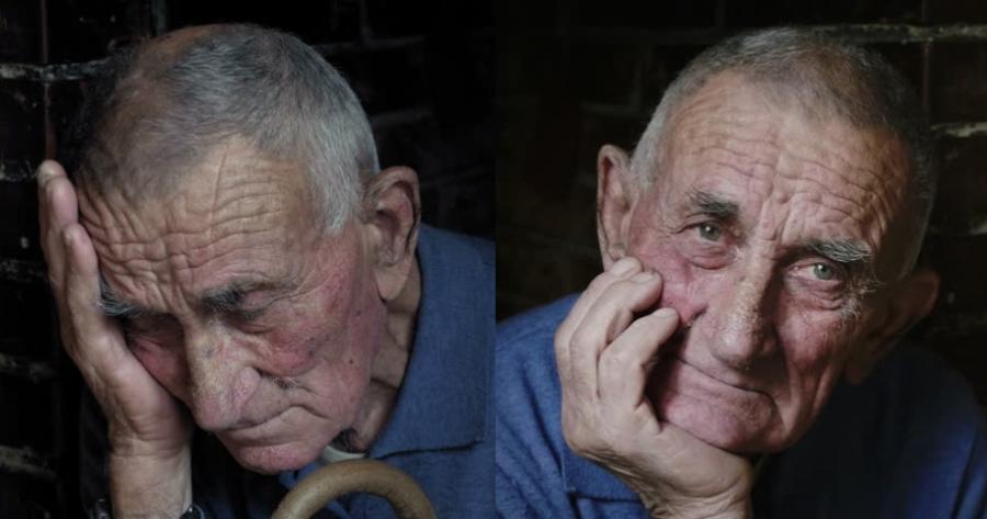 Φερόταν άσχημα στον ηλικιωμένο πατέρα του μέχρι που ο δικός του γιος του έδωσε ένα αξέχαστο μάθημα