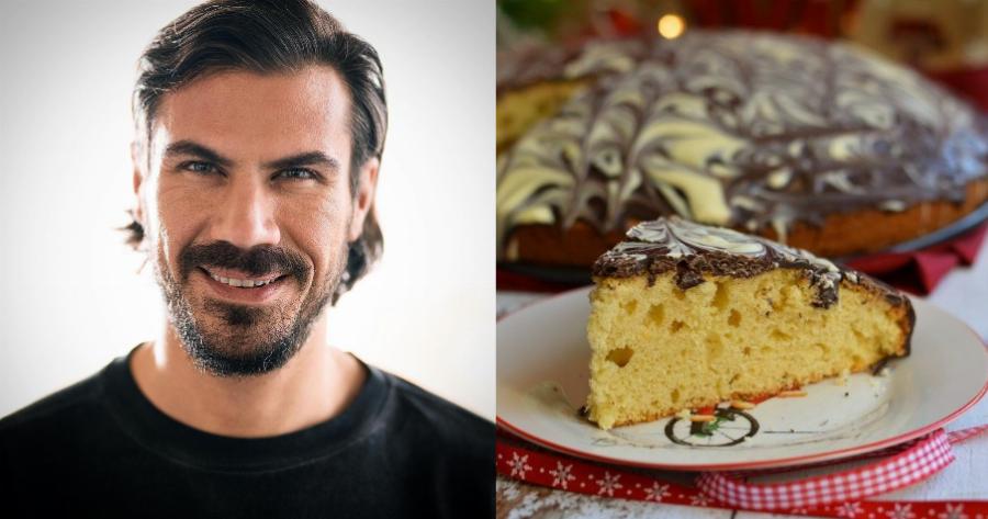 Άκης Πετρετζίκης: Όλα τα μυστικά για αφράτη βασιλόπιτα – Γίνεται χωρίς κόπο και θα τη λατρέψουν οι καλεσμένοι σας