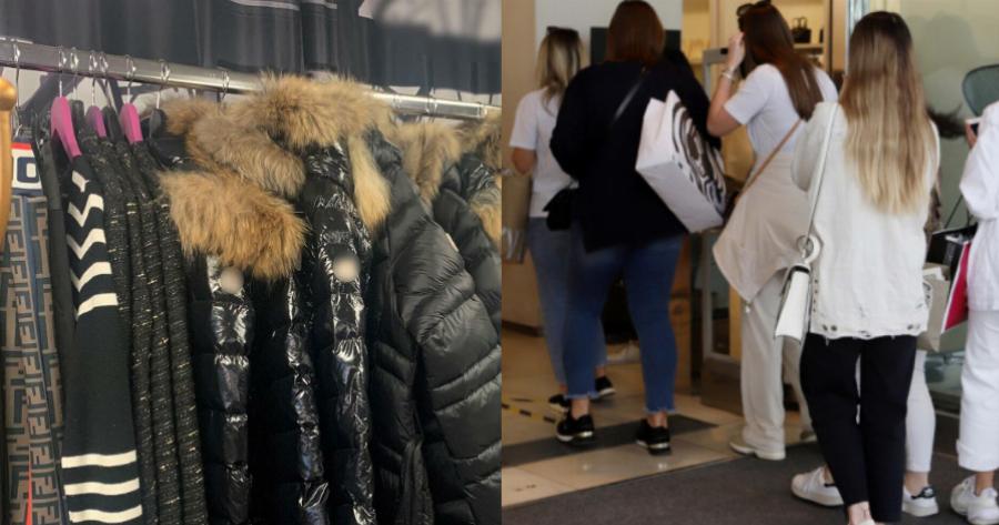 «Ελληνικά ZARA»: Οριστικό λουκέτο και απόφαση για κλείσιμο της αυτοκρατορίας