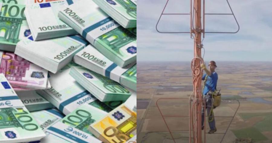 Η δουλειά των ονείρων μου: Δουλεύει μια φορά κάθε έξι μήνες, αλλάζει μια λάμπα και έχει μισθό 20.000€