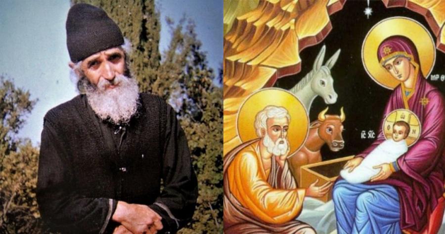 Το θαύμα του Αγίου Παϊσίου: Τι συνέβη τα Χριστούγεννα