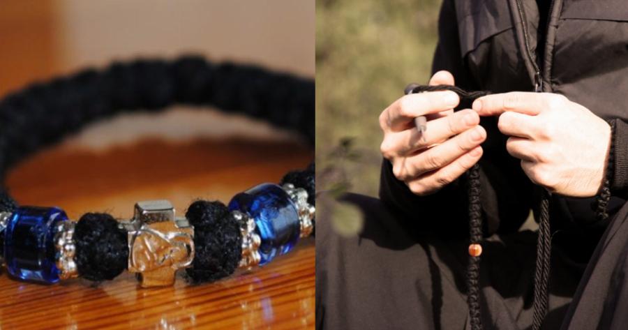 Κομποσκοίνι: Ποιος είναι ο λόγος που το φοράμε – Τι συμβολίζουν οι κόμποι του;