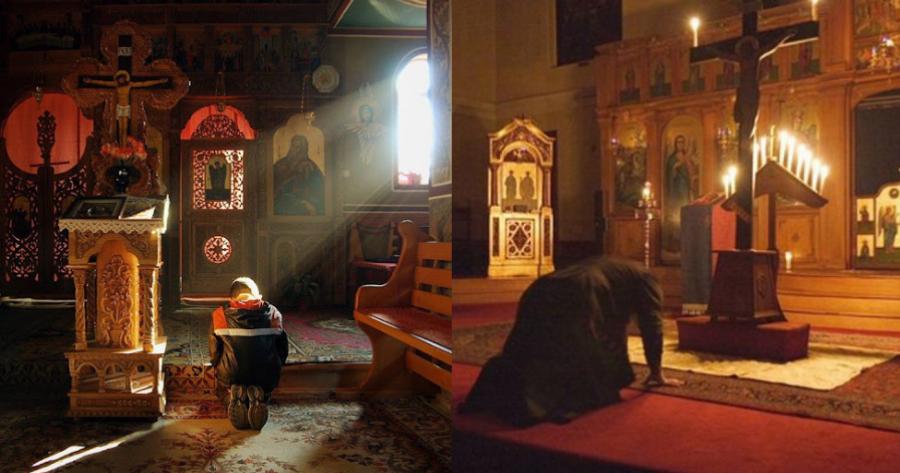 Σπουδαία και δυνατή προσευχή: Ενώνει τον Άνθρωπο με τον Θεό