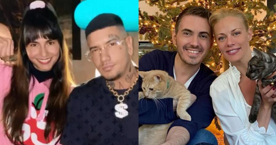 Χωρισμοί 2021: 10 περιπτώσεις διάσημων Ελλήνων που έβαλαν τέλος στις σχέσεις τους