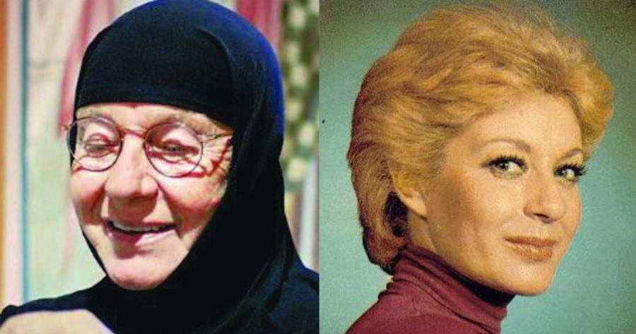 Μαίρη Αλεξοπούλου: Η απόφαση να ακολουθήσει μοναστική ζωή και ο θάνατος της κόρης της, που τσάκισε τη ζωή της