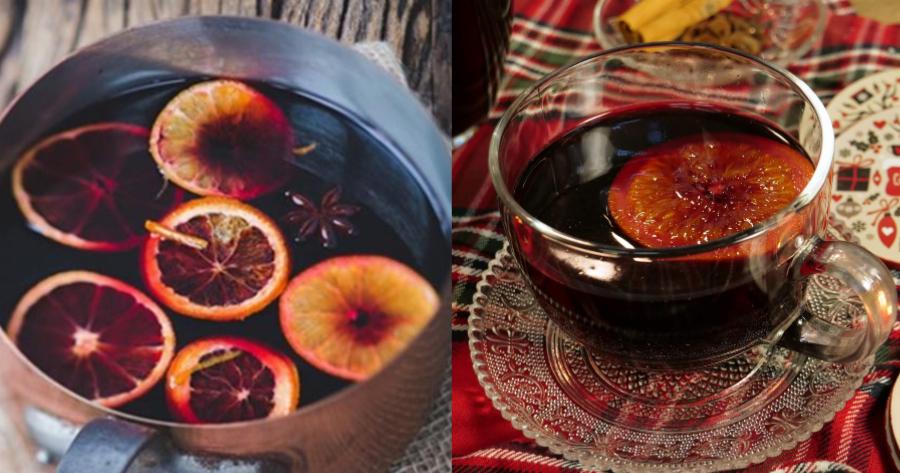 Ζεστό κρασί: Το φάρμακο που αντιμετωπίζει βήχα, μπούκωμα και κρύωμα