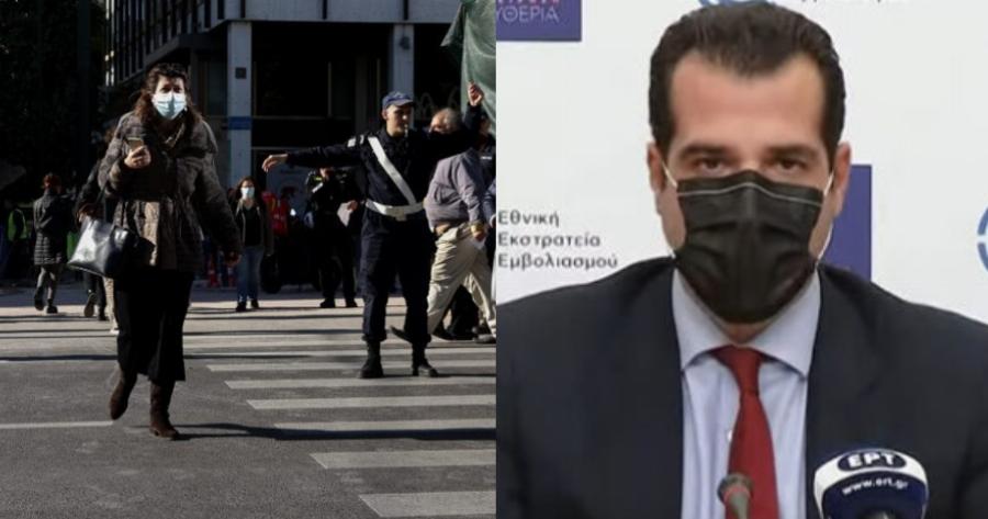 Νέα μέτρα για την Αθήνα: 5 οδηγίες που αναμένεται να ισχύσουν από τις 3 Ιανουαρίου