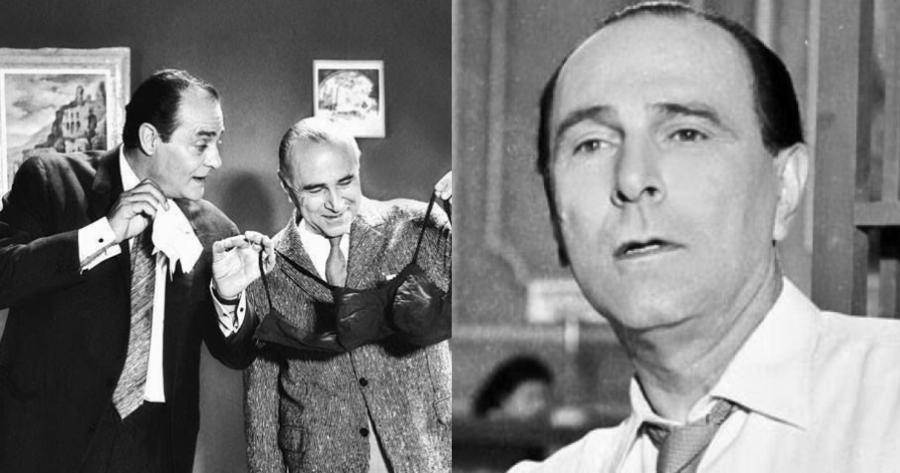 Περικλής Χριστοφορίδης: Ο εξαιρετικός κωμικός και δραματικός ηθοποιός που γύρισε 200 ταινίες και ο ξαφνικός θάνατος