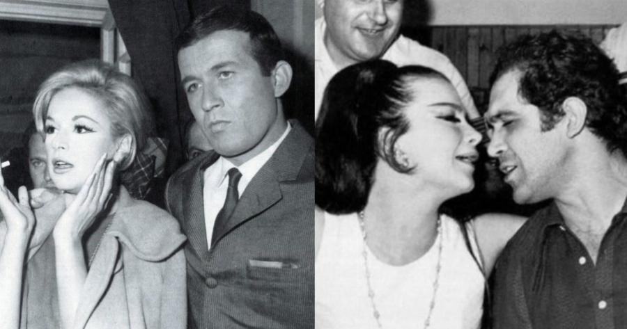 Ζευγάρια Ελλήνων ηθοποιών: 15 έρωτες του ελληνικού κινηματογράφου που λατρεύτηκαν από το κοινό