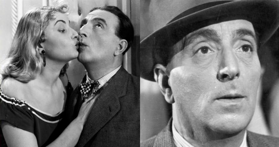 Βασίλης Λογοθετίδης: Ο θυελλώδης έρωτας με την Ίλια Λυβικού, η μοναξιά, ο ξαφνικός θάνατος και τα 50.000 κόσμου στη κηδεία του