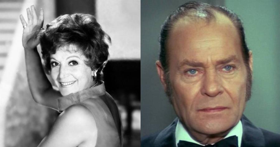 Παλιοί Έλληνες ηθοποιοί: 20 αγαπημένες φιγούρες του ελληνικού κινηματογράφου που δεν ξέραμε πώς ήταν στα νιάτα τους