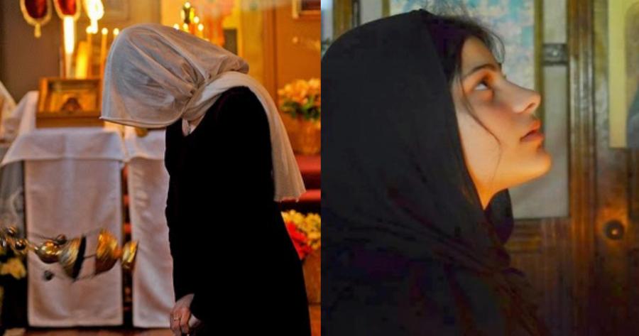 Σπουδαία προσευχή: Με τα λόγια της καθήλωσε αυτούς που έρχονταν να καταστρέψουν το χωριό