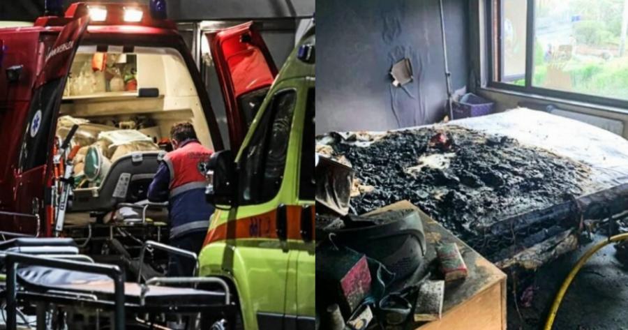 Τραγωδία στα Λιόσια ανήμερα των Χριστουγέννων: «Δεν είχε λεφτά για σόμπα» –  41χρονος κάηκε ζωντανός από την ηλεκτρική κουβέρτα