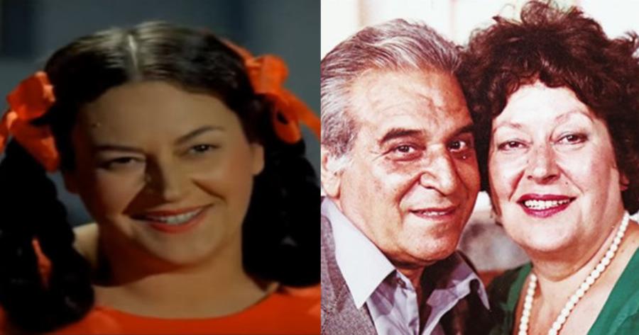 Ευαγγελία Σαμιωτάκη: Ο αιώνιος έρωτας, ο θάνατος του συζύγου της που την τσάκισε, ο ακρωτηριασμός του ποδιού και το τέλος