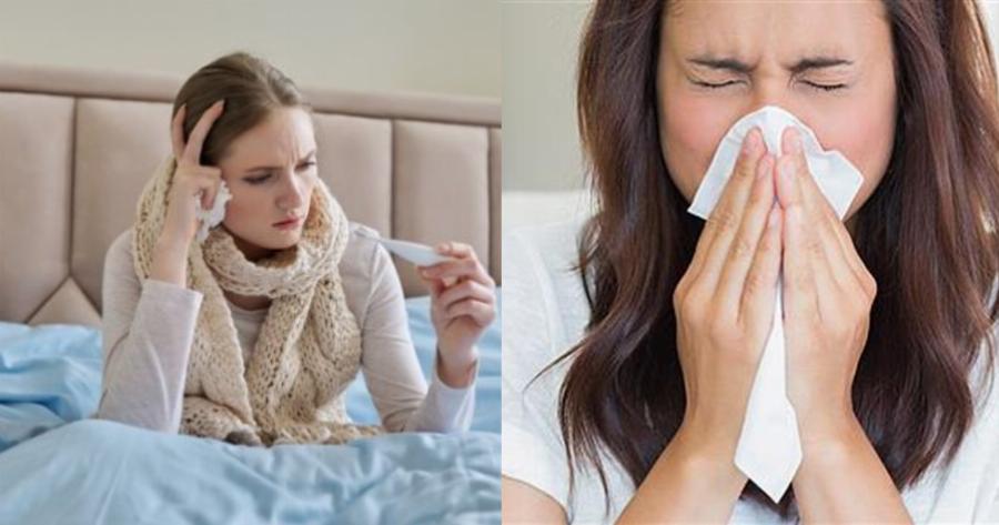 Αντιμετώπιση κρυολογήματος: 9 τρόποι για να το σταματήσετε μόλις νιώσετε ότι ξεκινάει