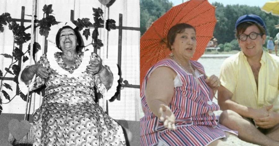 Μαίρη Μεταξά: Η “κλασσική Ελληνίδα πεθερά”, που δεν απέκτησε ποτέ παιδιά και έφυγε μόνη και ξεχασμένη