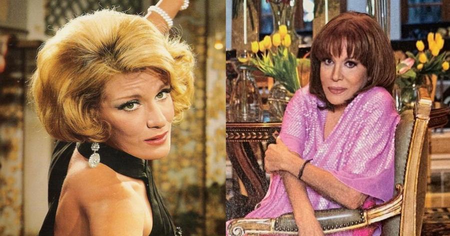 Μαίρη Χρονοπούλου: Η σχέση με τον Μπάρκουλη, ο γάμος με τον Δήμαρχο, τα εγκαύματα στο πρόσωπο και το ατύχημα που την καθήλωσε