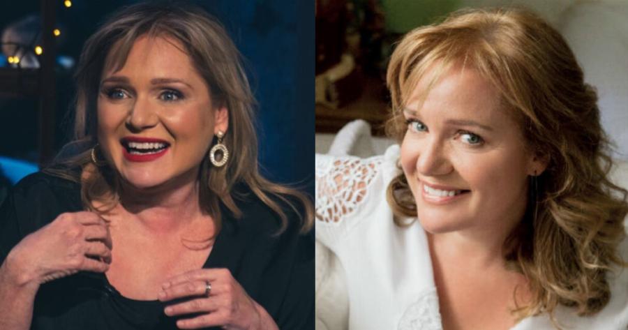 Μαρία Καβογιάννη: Η κόρη της, Αδελαϊδα Δριτσώνα, μεγάλωσε και είναι μια όμορφη και εντυπωσιακή γυναίκα