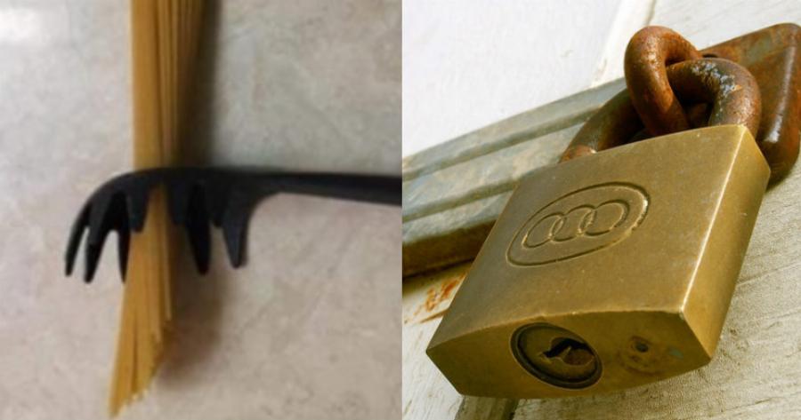 Άγνωστες χρήσεις αντικειμένων: Βρίσκονται σε 10 πράγματα που χρησιμοποιούμε καθημερινά και δεν τις γνωρίζαμε