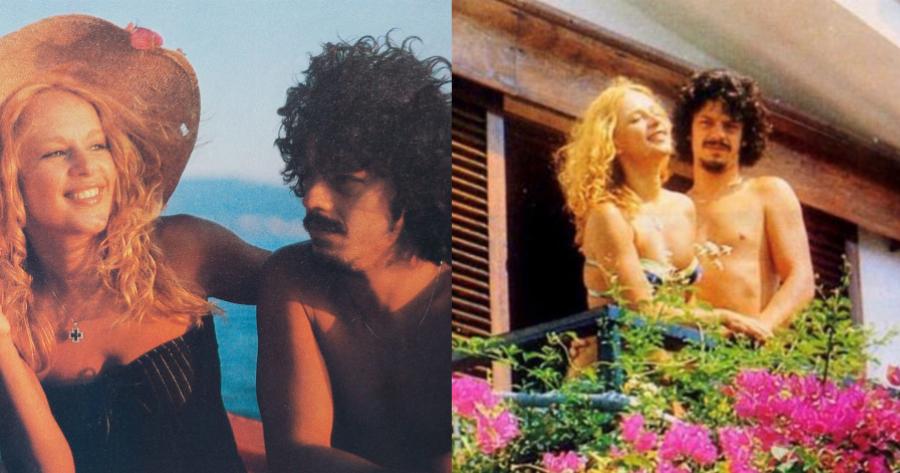 Αλίκη Βουγιουκλάκη: Ο θυελλώδης έρωτας με τον Βλάσση Μπονάτσο, το τελευταίο καλοκαίρι και η φωτογράφιση στη Σαντορίνη